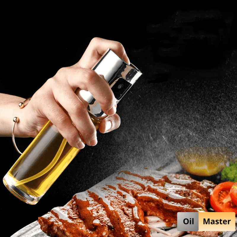 Spray de Cozinha OilMaster©