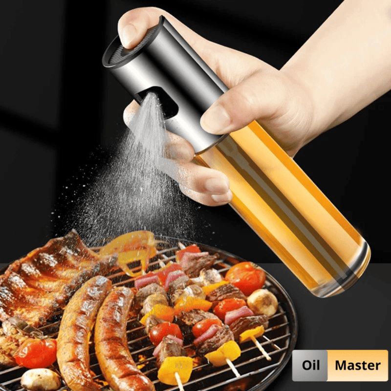 Spray de Cozinha OilMaster©