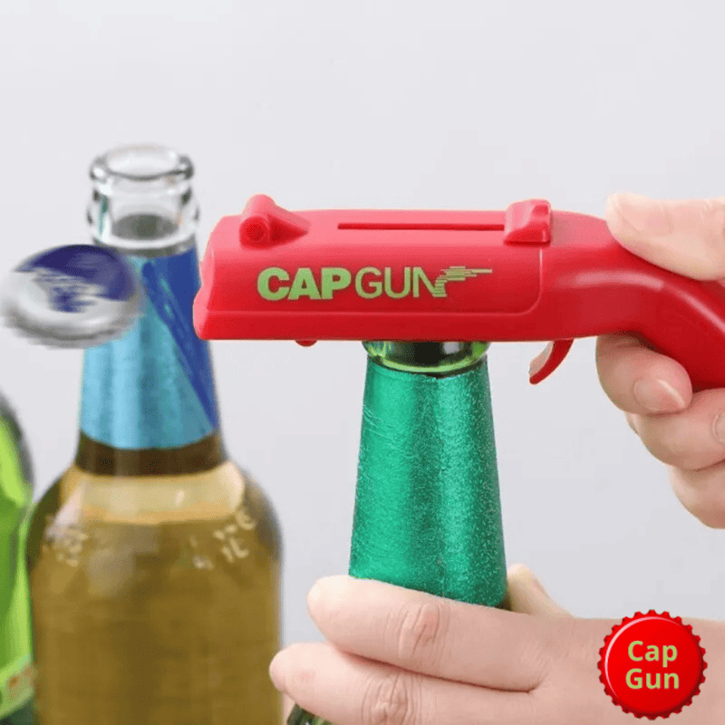 Abridor de garrafas CapGun©