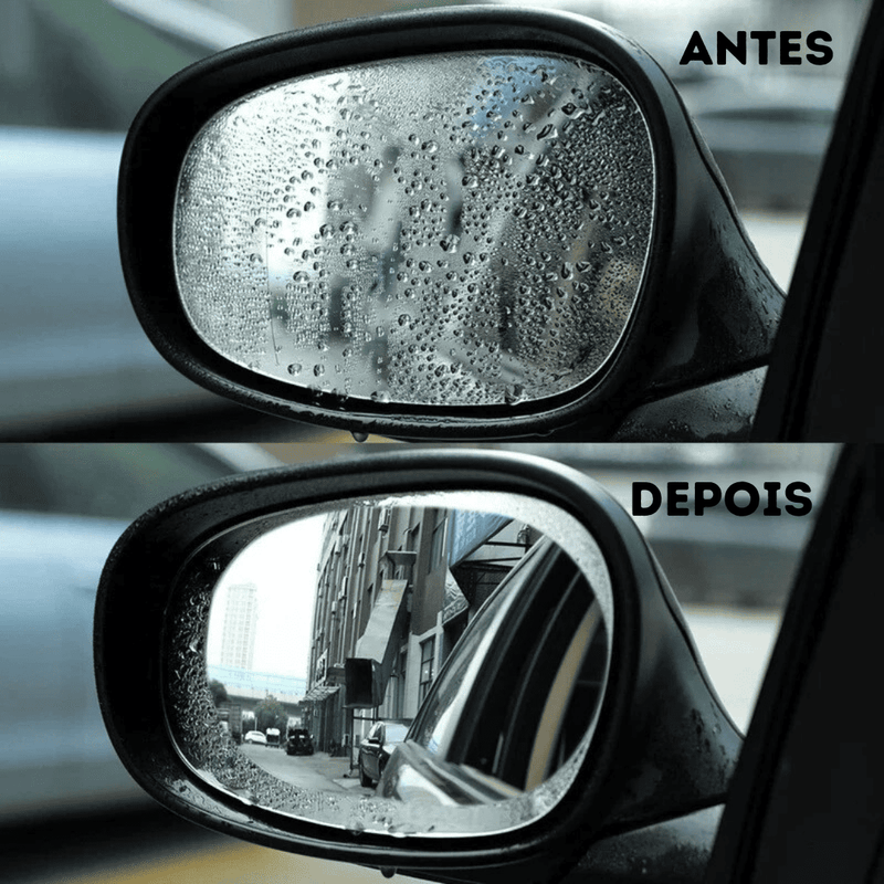 Película Anti Embaçante para carros VisãoClear©