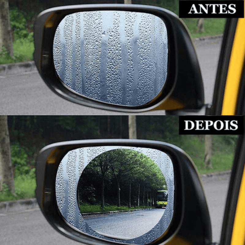 Película Anti Embaçante para carros VisãoClear©