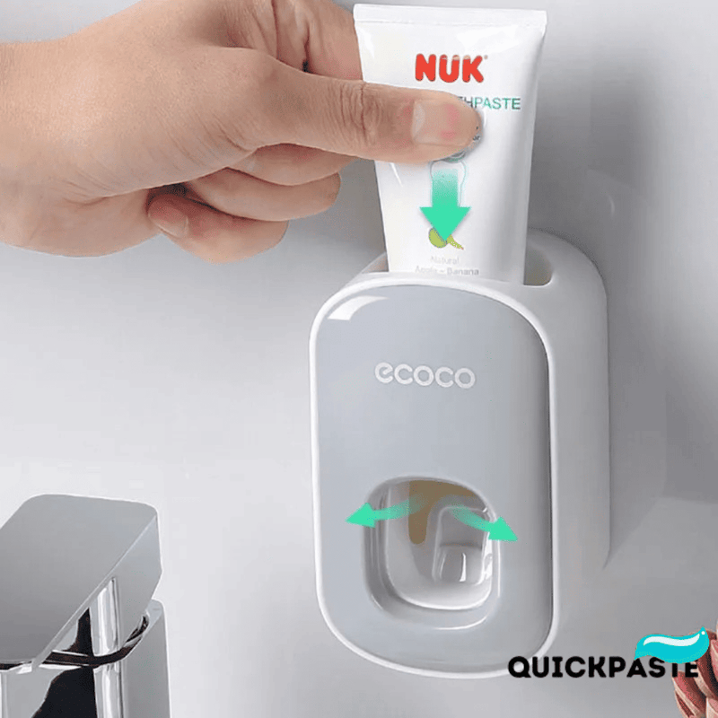 Dispenser Automático QuickPaste©