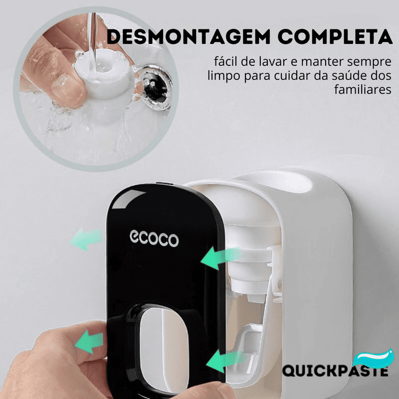 Dispenser Automático QuickPaste©