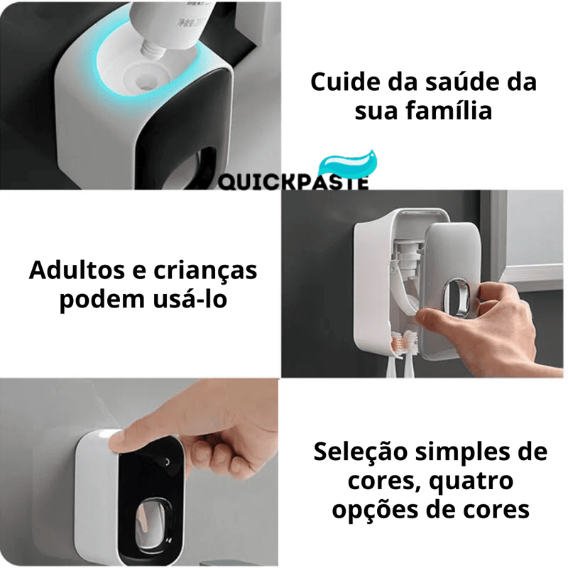 Dispenser Automático QuickPaste©