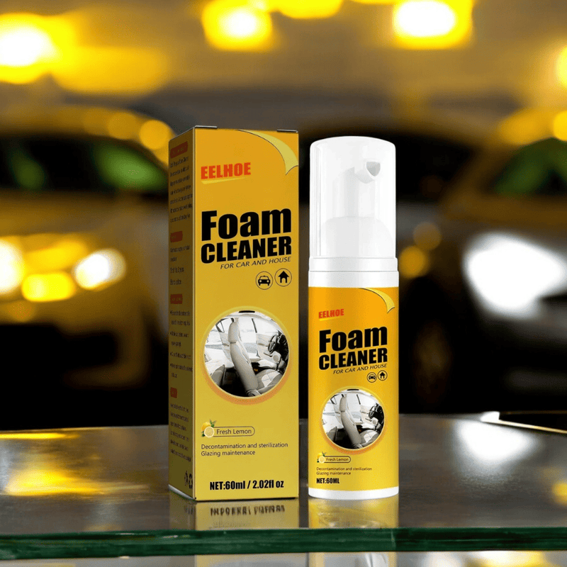 Removedor de Manchas para Carros AutoClean©