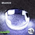 Coleira de Led Recarregável GlowDog©