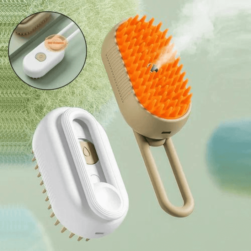 Escova Vaporizadora PetBrush©