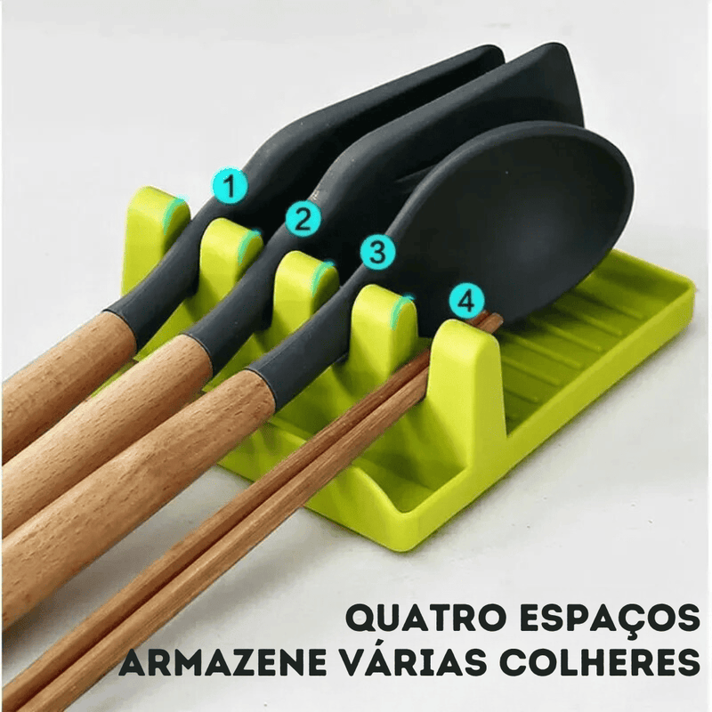 Suporte para Utensílios MasterRest©