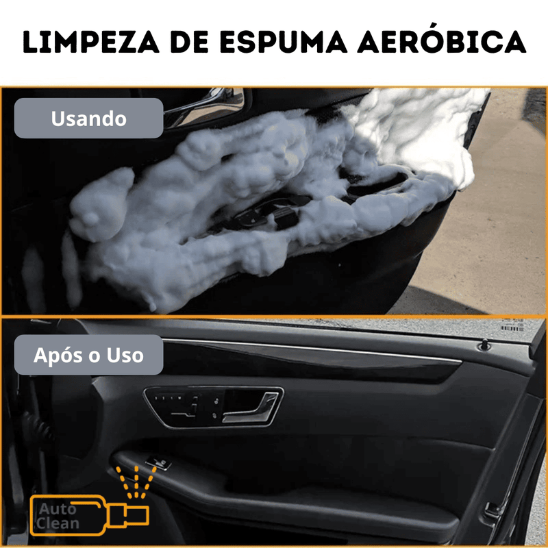 Removedor de Manchas para Carros AutoClean©